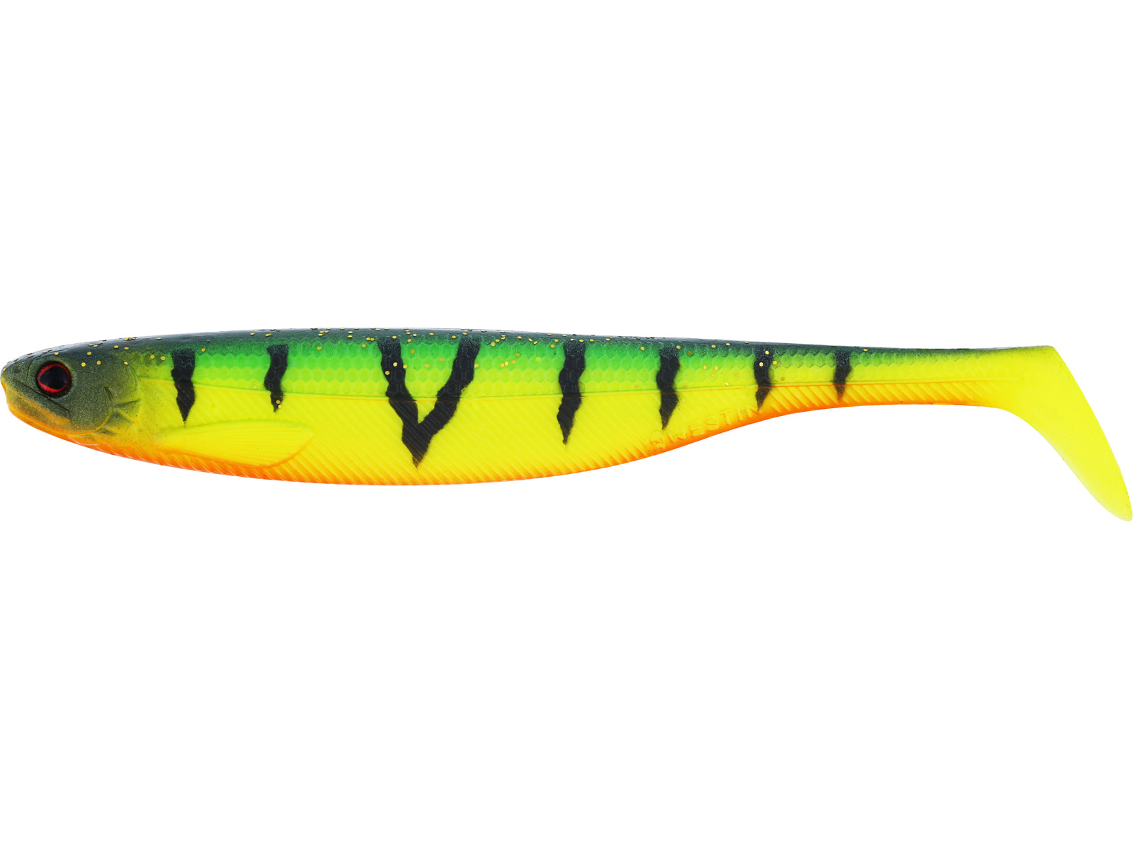 Westin ShadTeez Slim | Tiger Perch| 18cm | 33g | Shad