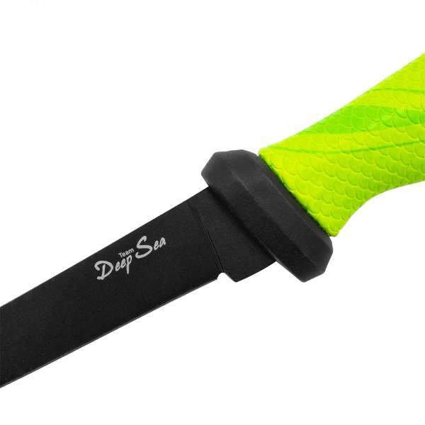 Team Deep Sea Soft Grip Filetiermesser EX-Flex | 15cm