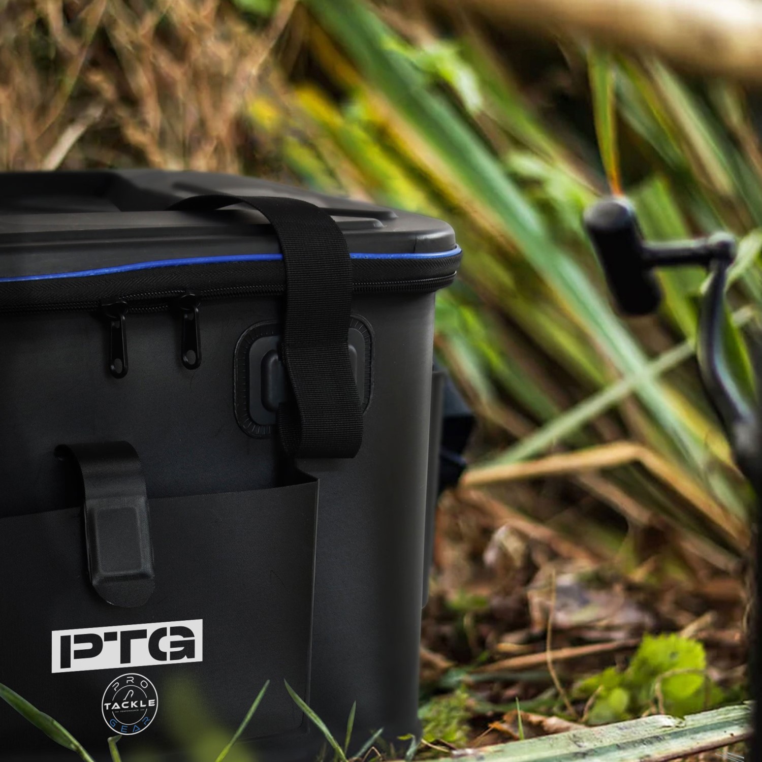 Pro Tackle Bakkan EVA Bag Set 5 Stuks - Tassen set