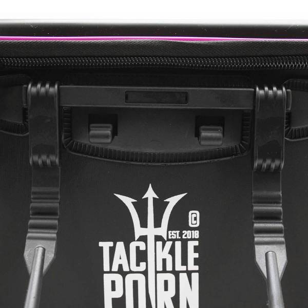 Tackle Porn EVA Blow Bag Gear | Schwarz | Tasche