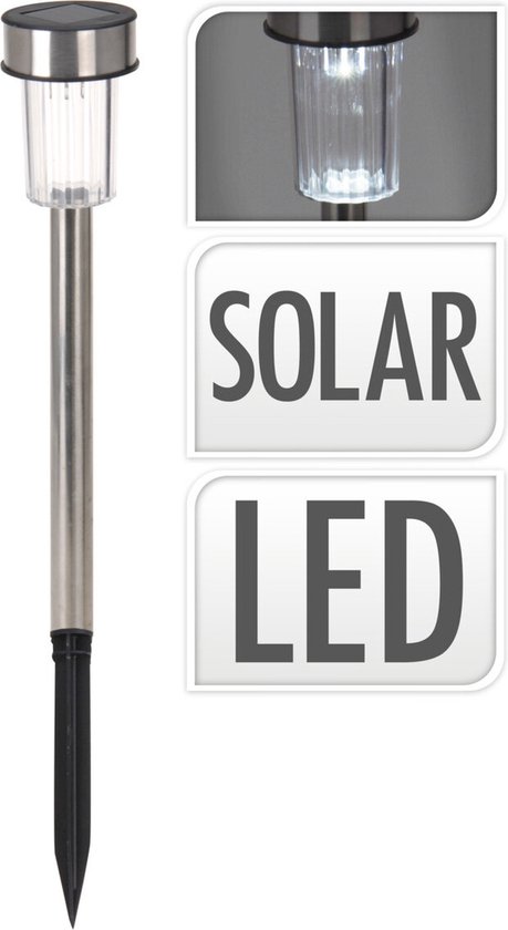 Eurocatch | Solarlamp | set van 7 stuks | Automaat | Verlichting