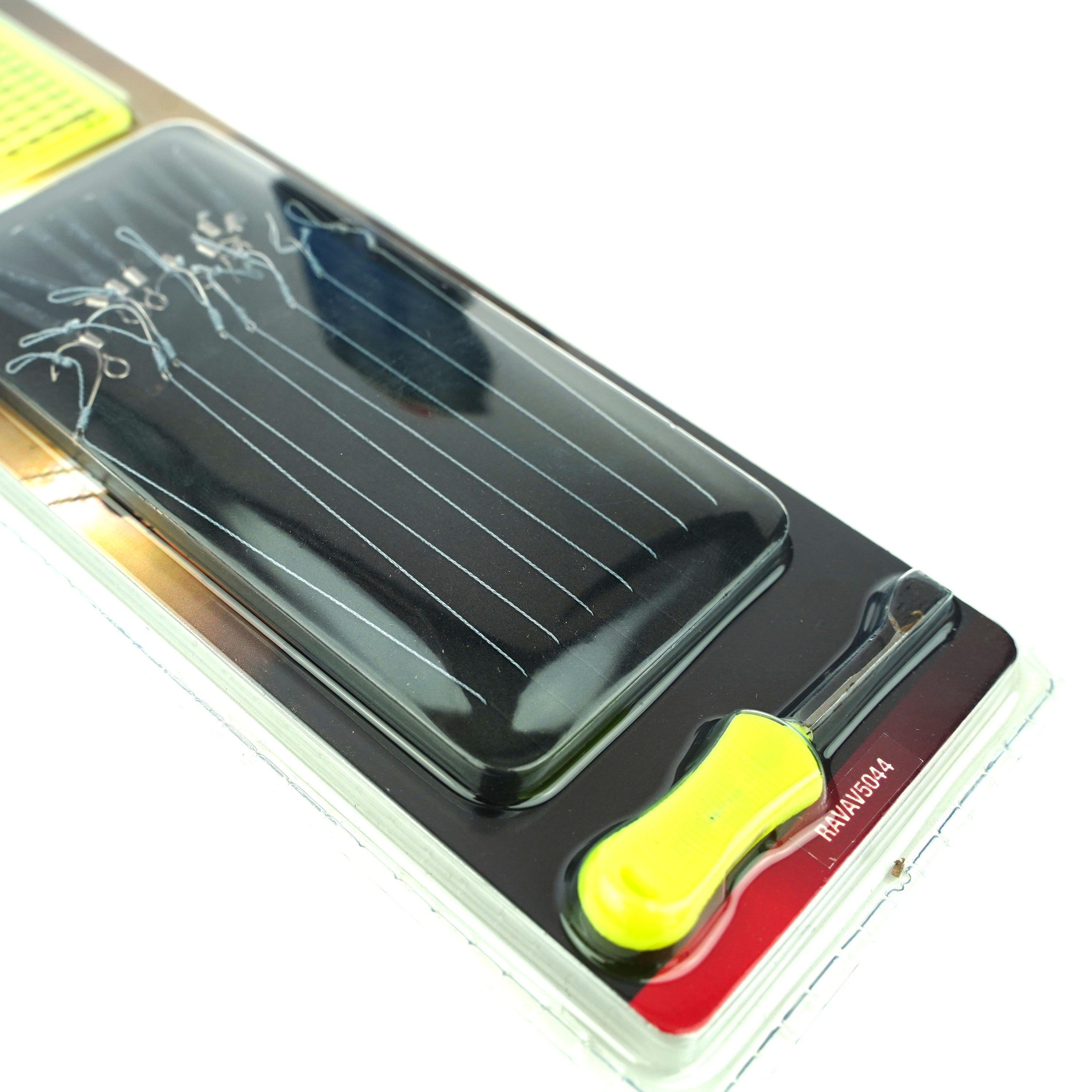 FISH-XPRO Carp Starter Set | 8 kant en klare onderlijnen