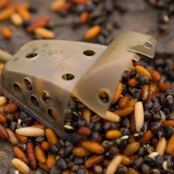 Guru Maggot Feeder | Voerkorf | Small | 30g