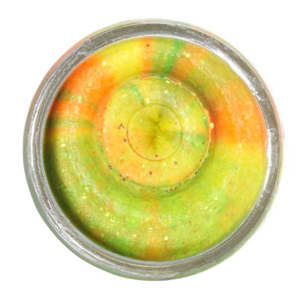 Berkley TroutBait Natural Scent | Glitter Rainbow