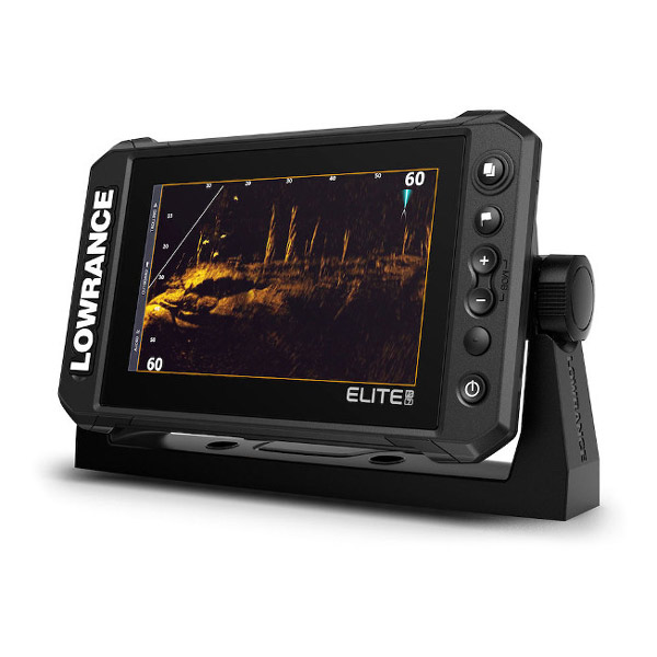 Lowrance Elite FS 7+ Active Imaging 3-IN-1 | Fischfinder
