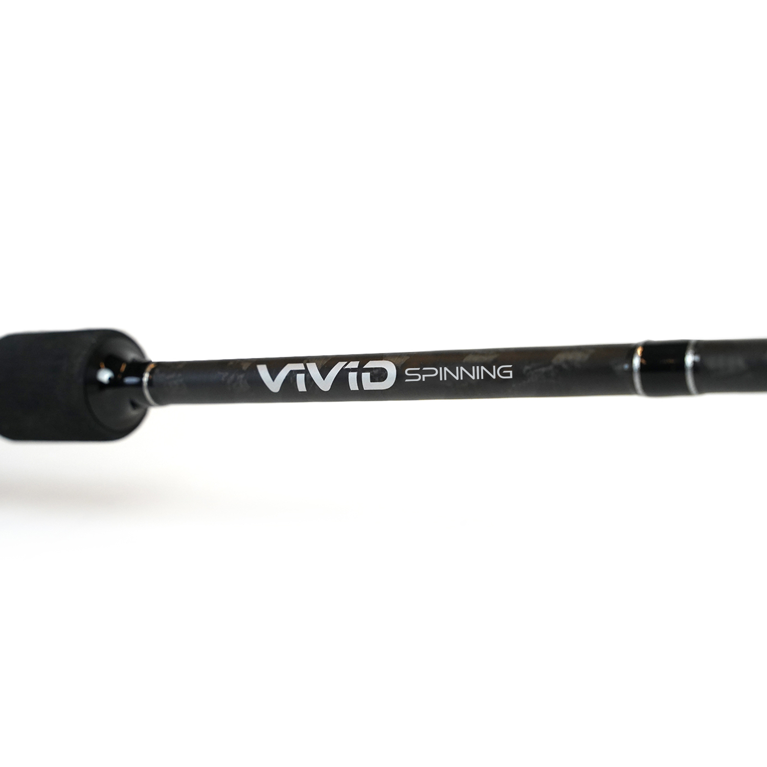 DLT Vivid Spinning 2,70m 20-80g Stiff Action - Spinhengel 270cm - Zeebaarshengel