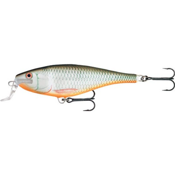 Rapala Super Shad Rap | Plug | Redfin Shiner | 14cm