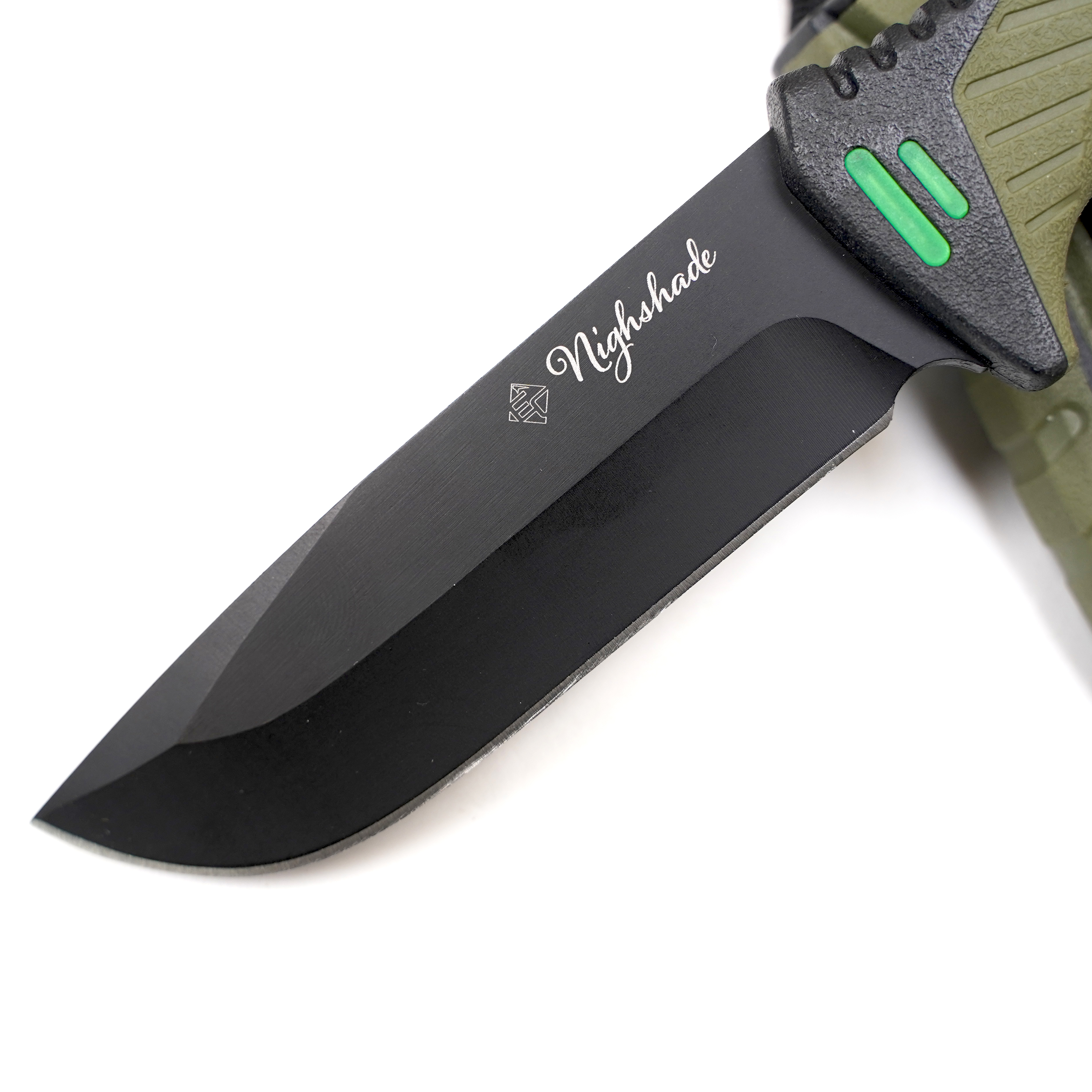Eurocatch Nightshade Survival Mes - 24cm 