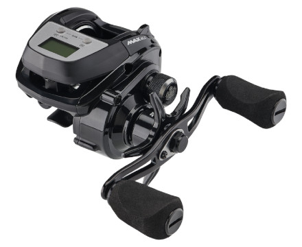 Abu Garcia Max LP DLC Left Reel