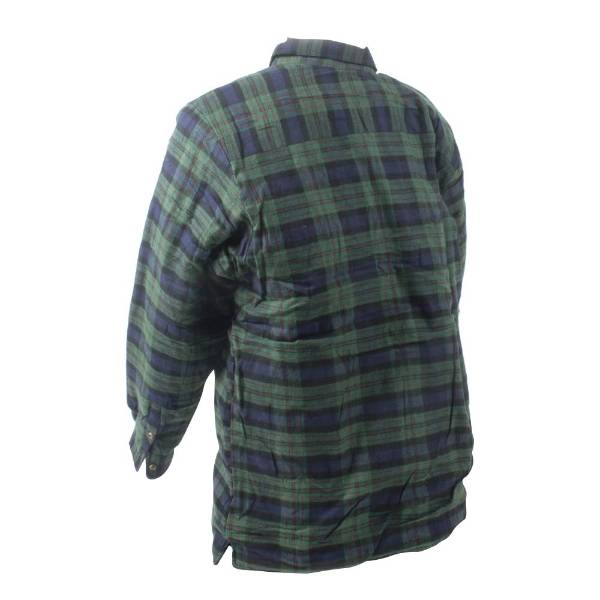 Eurocatch Outdoor Thermo Blouse | Blauw/Groen | Maat XXXL