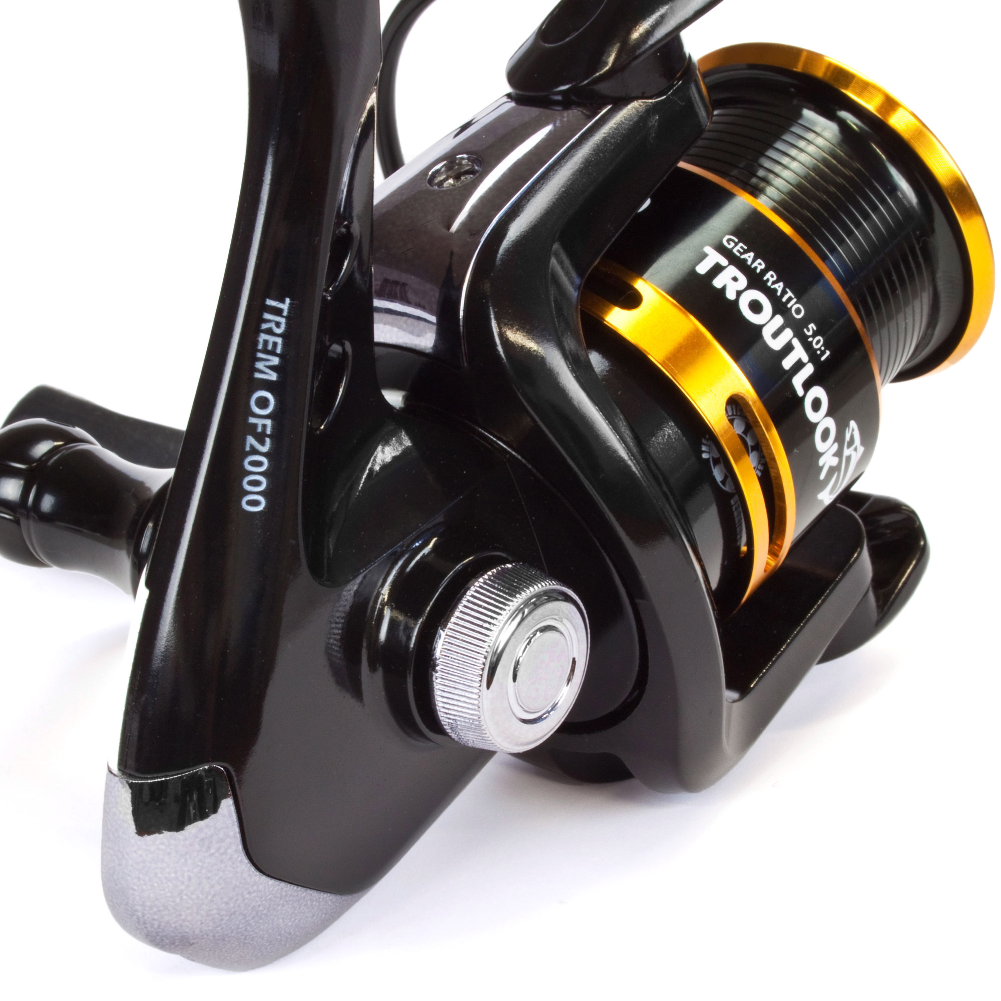 Troutlook - Trem - OF2000 