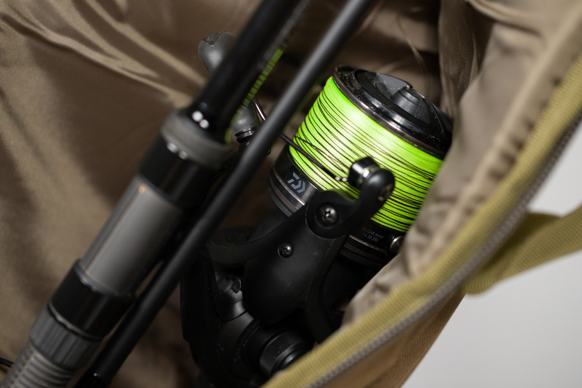 Korda Compac Padded Rod Sleeve 10ft