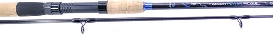 JVS Falcon Power Winkle-Picker Hengel 2.40m Lang - 10-40g - 2 Extra Toppen 