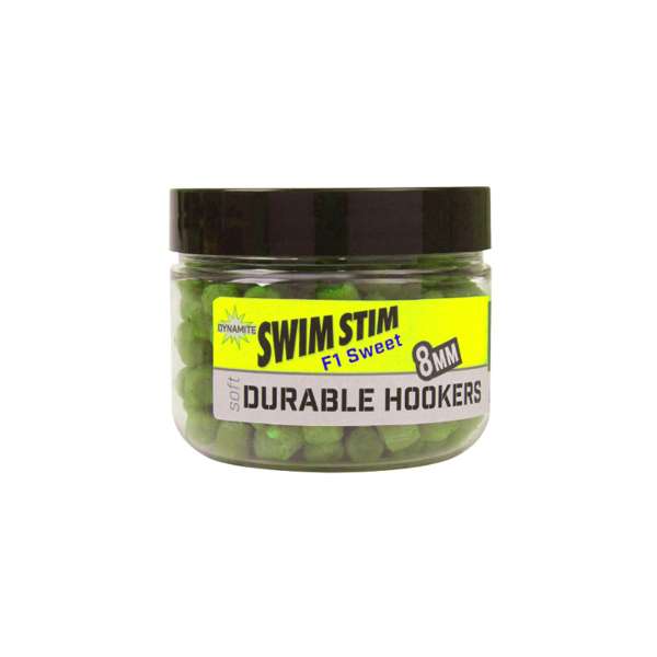 Dynamite Baits Durable Hook Pellets | F1 Sweet | 8mm