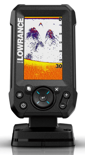Lowrance Eagle 4" X Sonar 83-200hz
