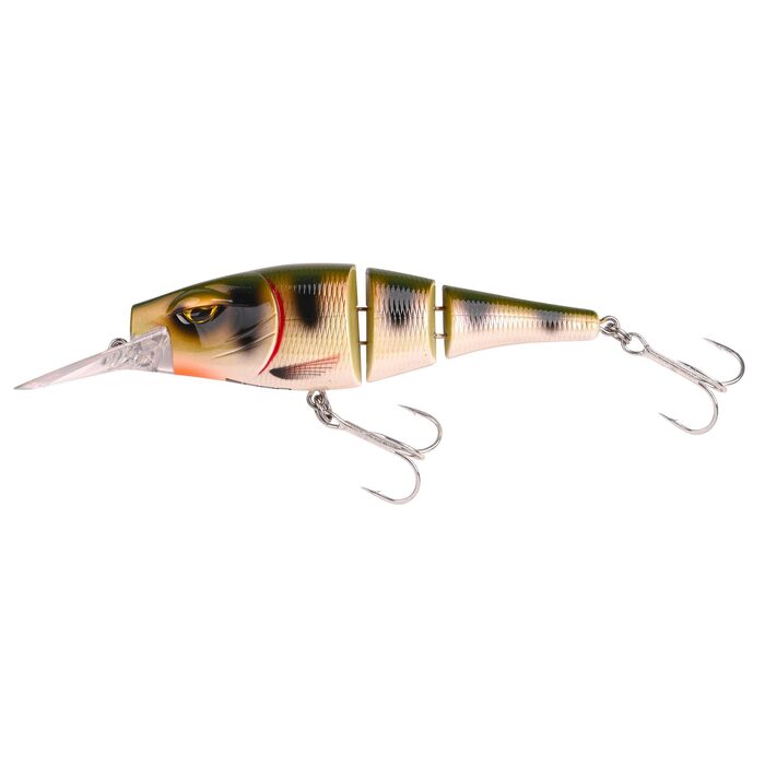 Spro PikeFighter Triple Jointed 110 SL | UV Perch | Plug