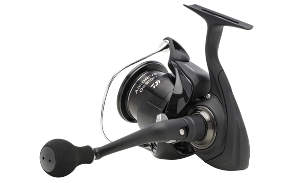 Daiwa 24 TDR - 4012QD-  All Black