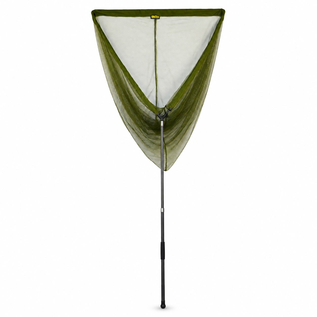 Faith Carp Landing net - Telescopic Carbon Handle - 1,80m