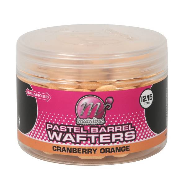 Mainline Wafter Barrels | Cranberry Orange | 12/15mm