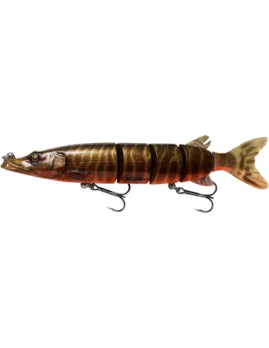 3D Hard Pike 26cm 130g SS Red Belly Pike