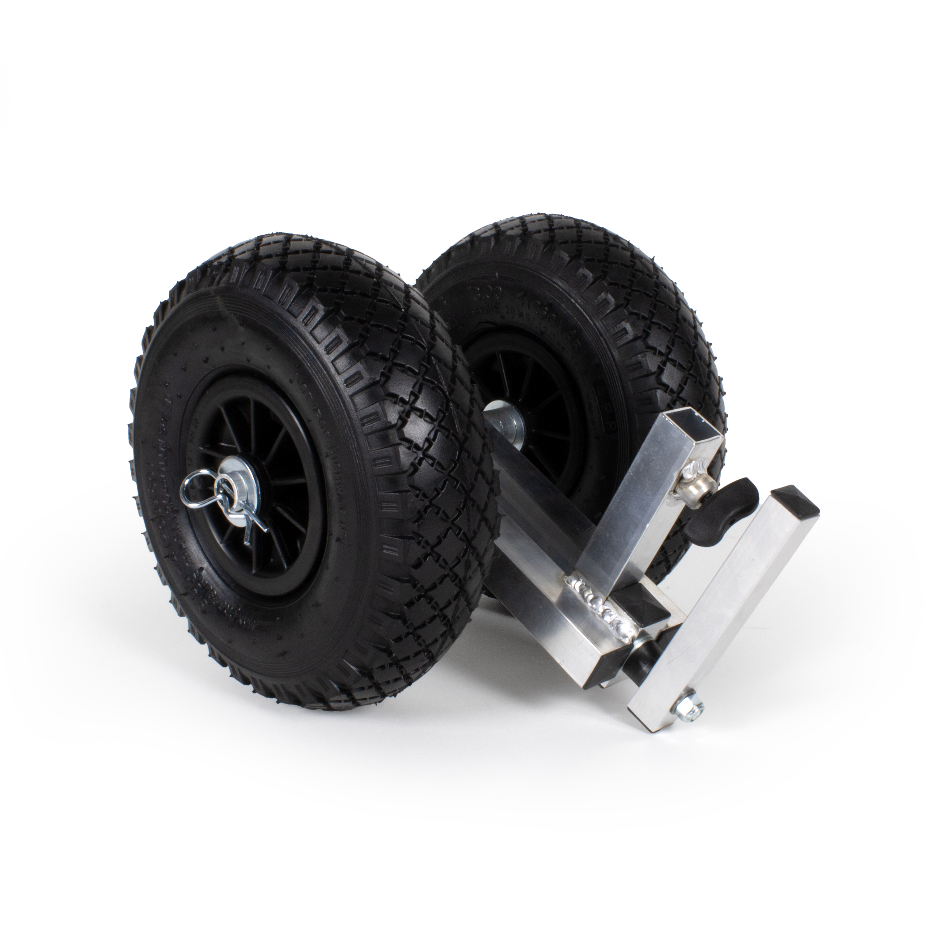 MK Quattro Front Double Wheels Hub