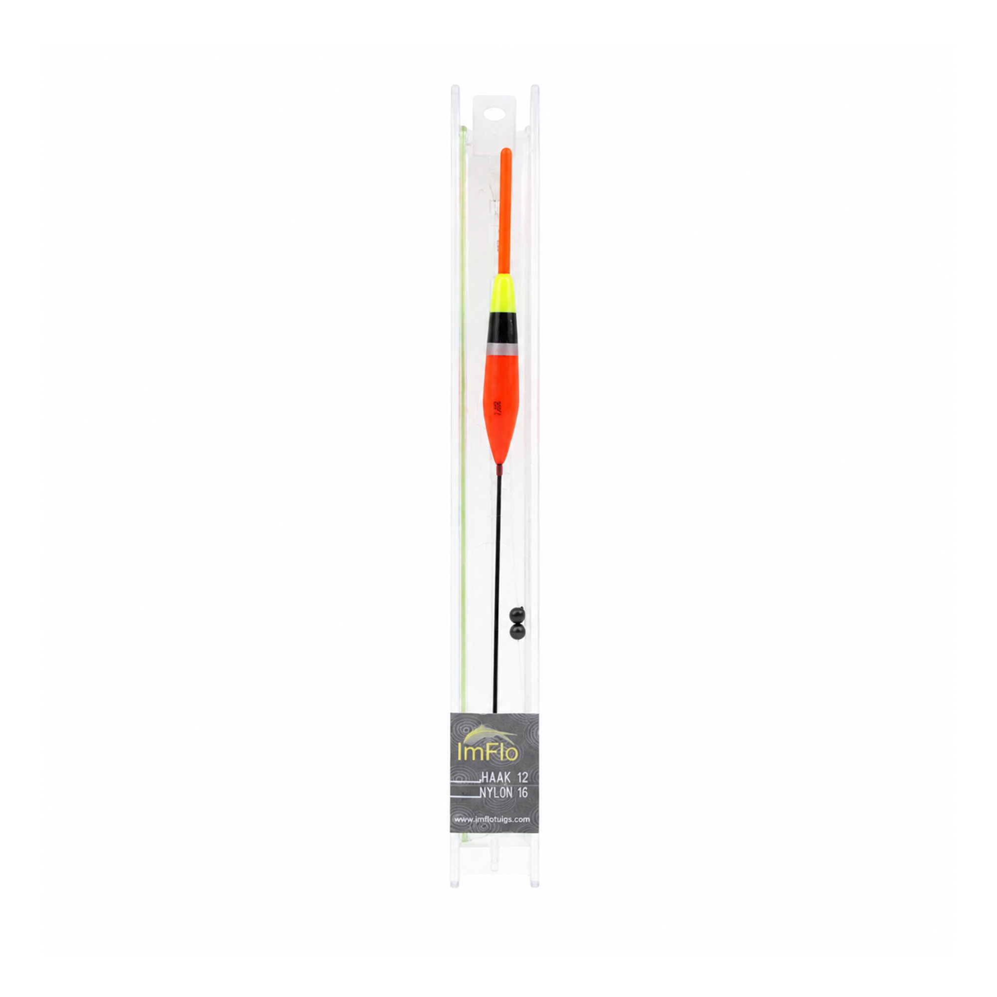 Imflo Posenmontage Daisy - montagefertig - 1gr - H12 - 0,16mm