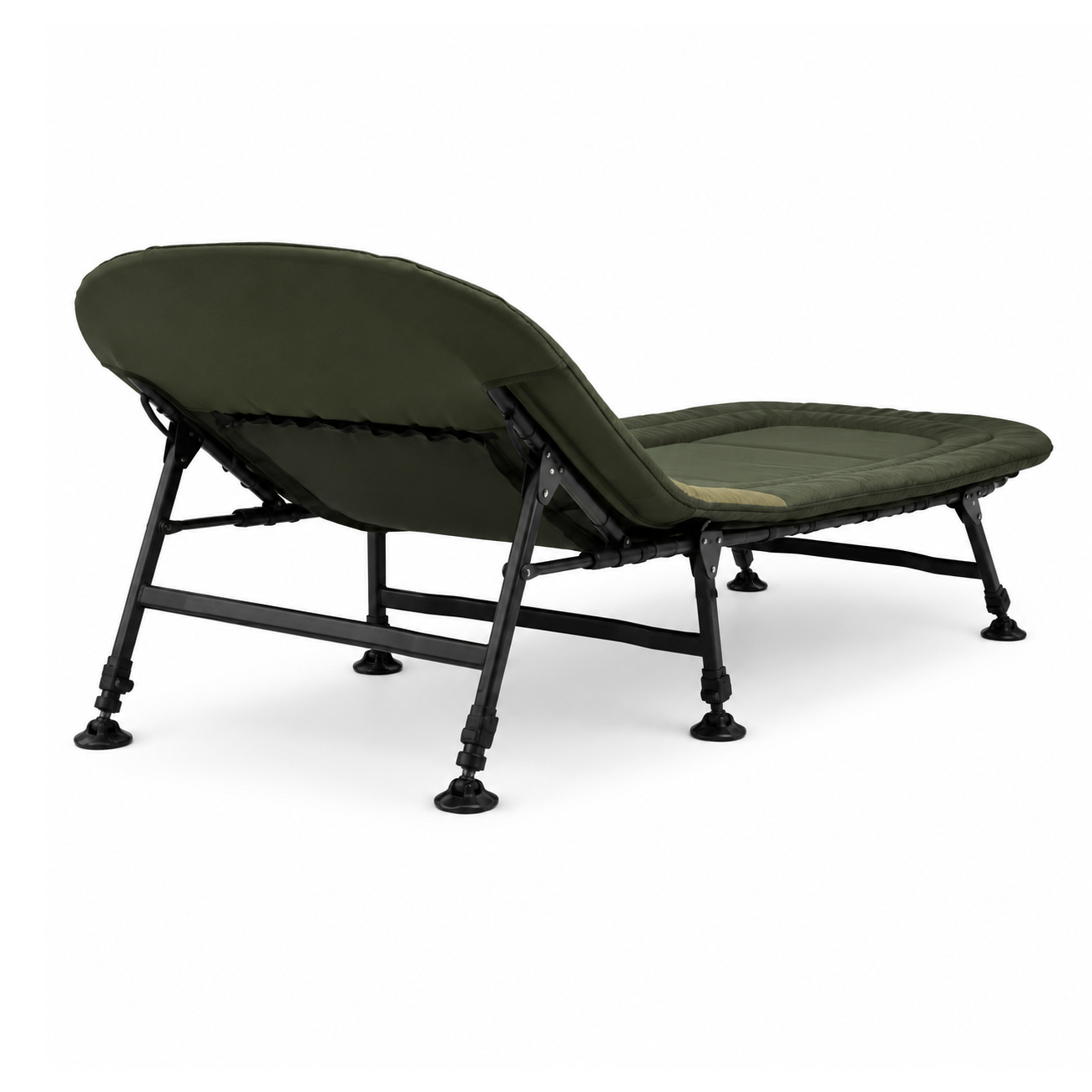 Traxis Flat Bed 6-Leg  - Kampeerbed - Karper stretcher - 6 poten  