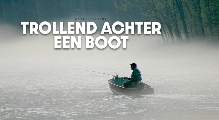 Trollend vissen op snoekbaars? Hier lees je alles wat je moet weten!
