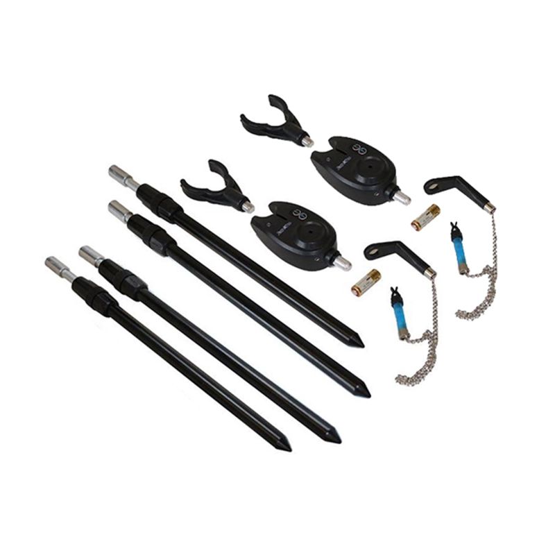 FISHXPRO Carp Pro Set 1Rod Karperhengelset RAVAV5024