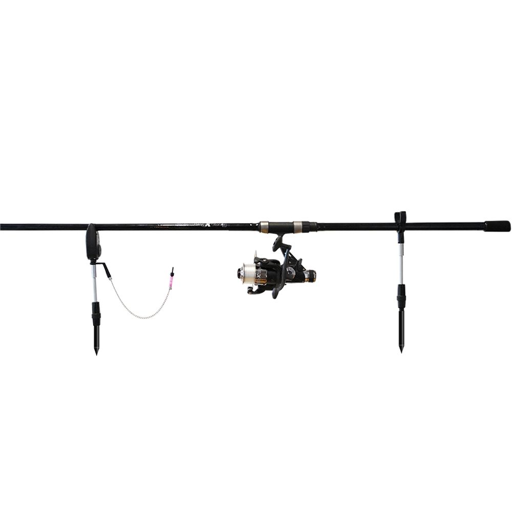 FISHXPRO Carp Pro Set 1Rod Karperhengelset RAVAV5024