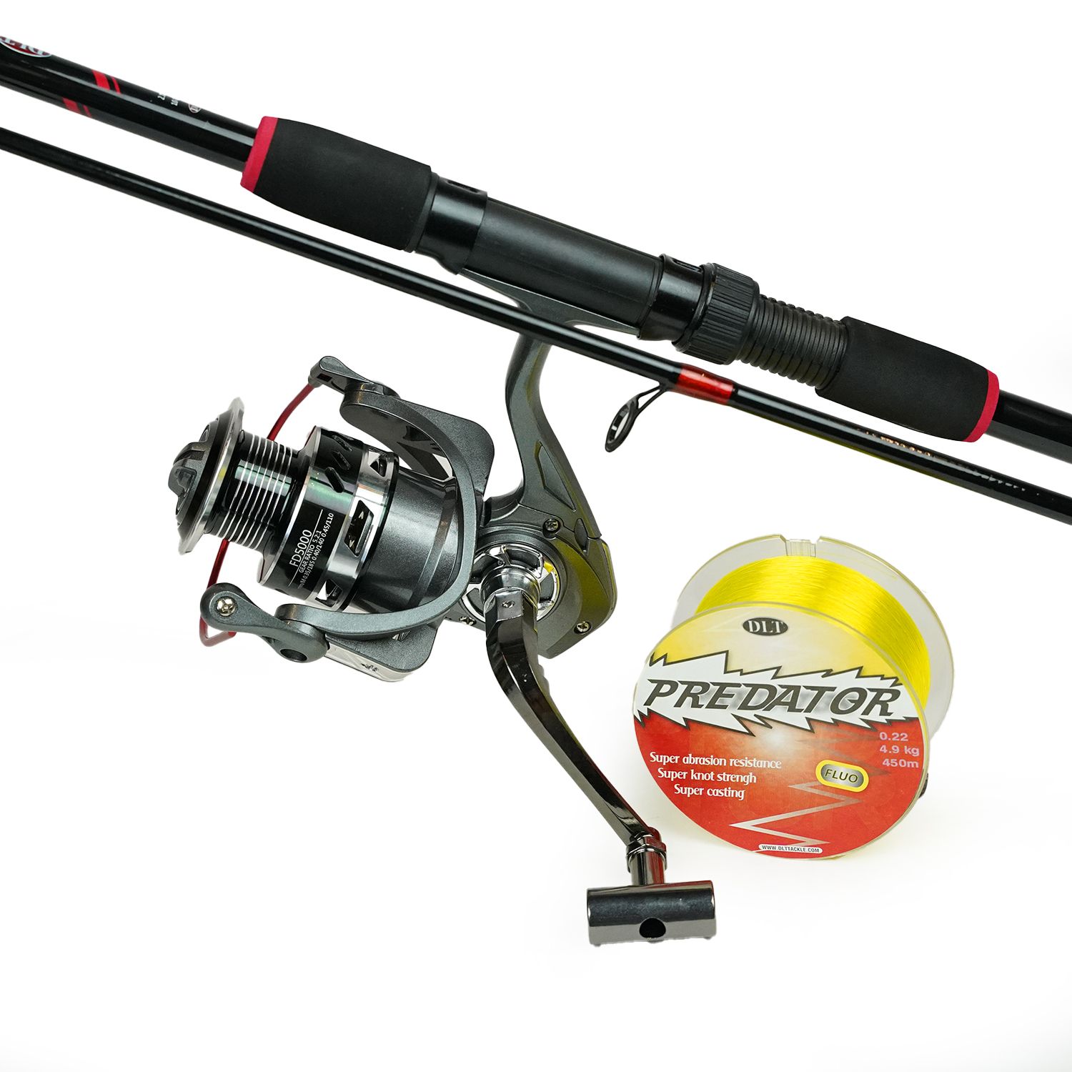 Vishengel Kopen Een Ruim Assortiment Hengels Raven Nl